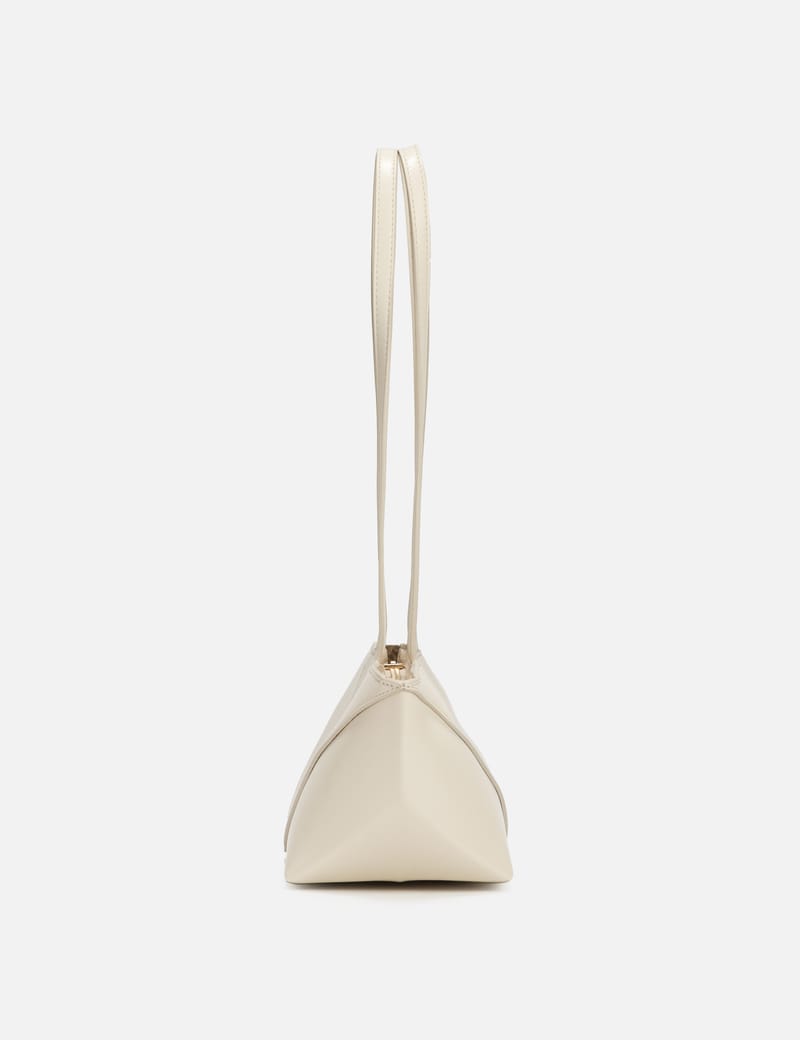 Loewe - パズル フォールドバッグ クロップド（シャイニーカーフ