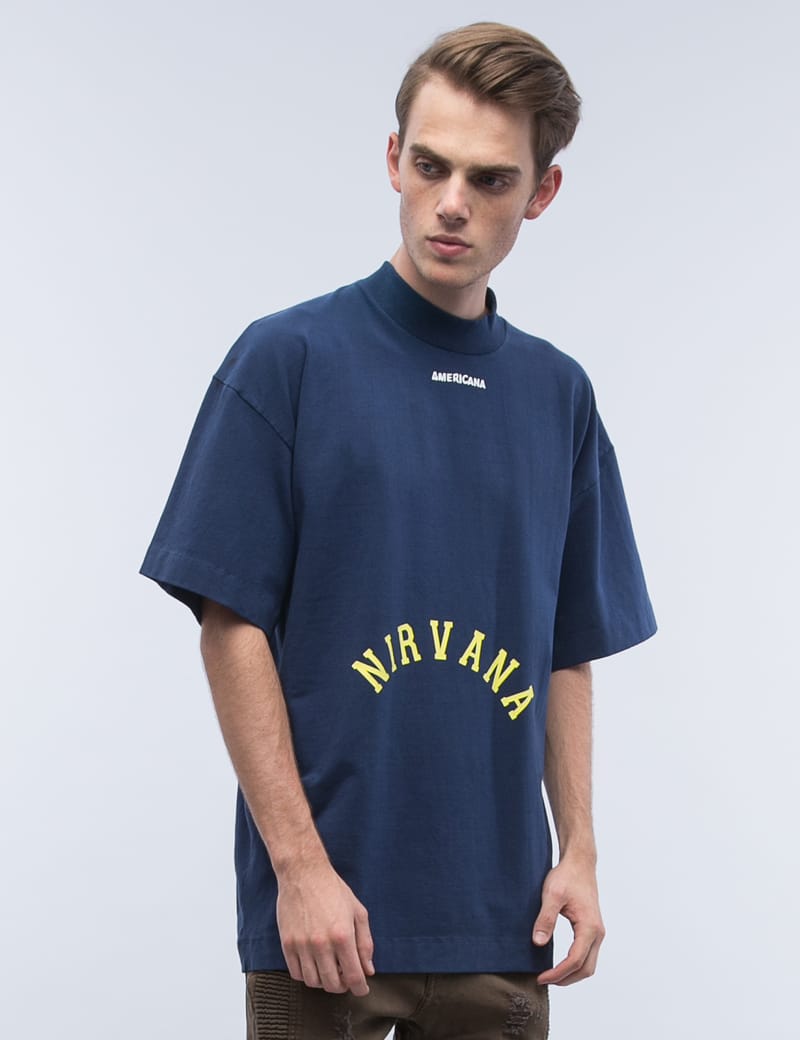 The Incorporated - Americana T-shirt | HBX - Globally