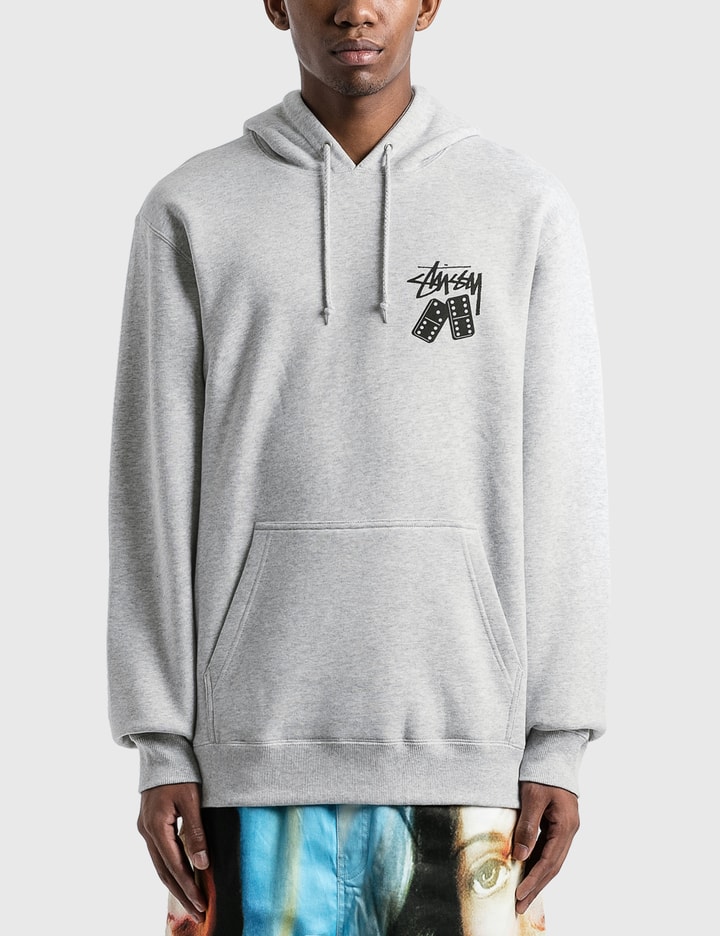 Stüssy - Dominoes Hoodie | HBX - Globally Curated Fashion and Lifestyle ...