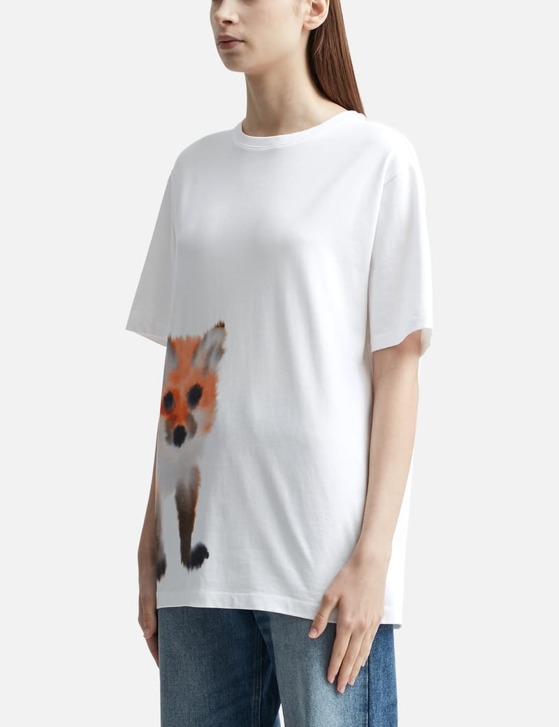 Maison Kitsuné - Maison Kitsuné x Rop Van Mierlo Relaxed T