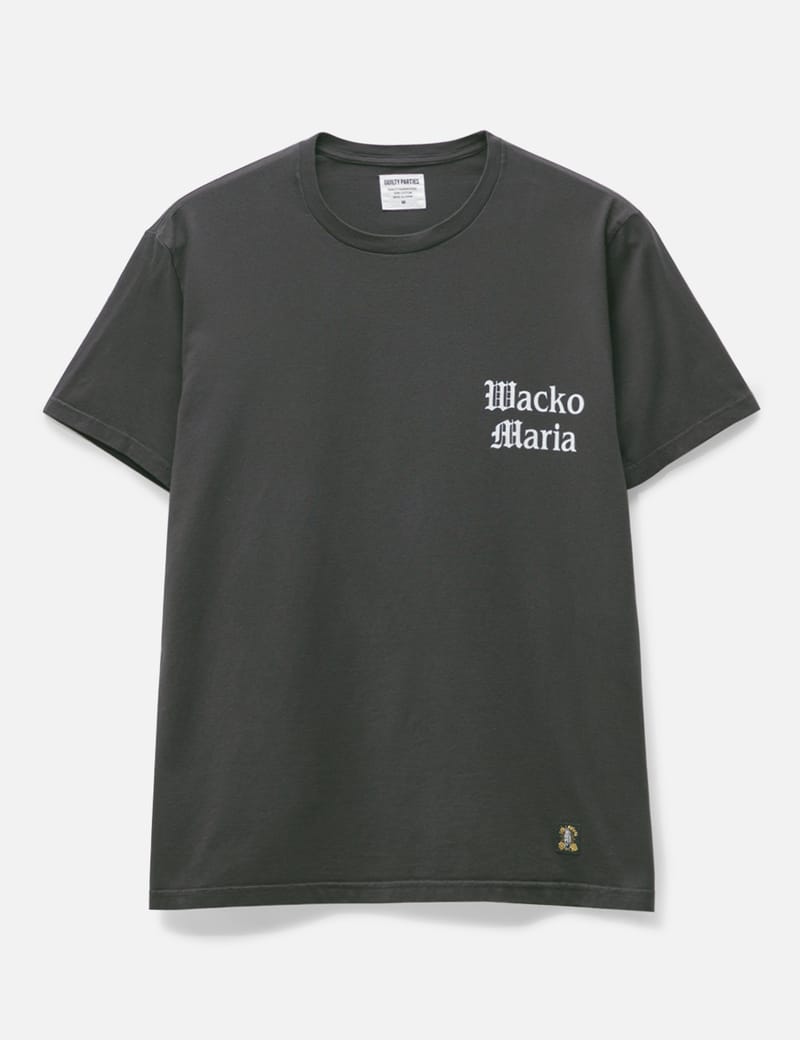 Wacko Maria - ティム リーハイ スタンダード Tシャツ | HBX - ハイプ ...