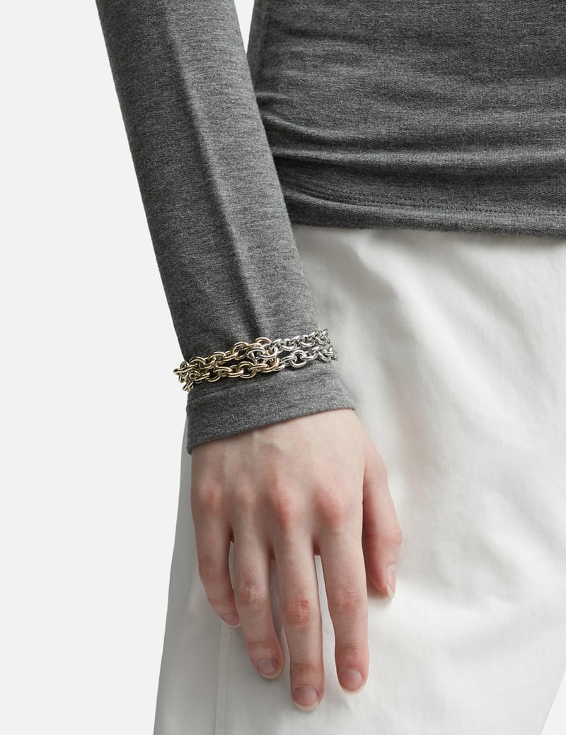 関税送料込☆Justine Clenquet Lewis bracelet JUSTINE CLENQUET | LEWIS BRACELET | The Silence Company