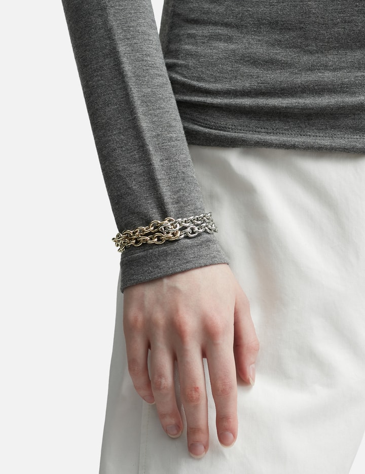 Justine Clenquet Anna Bracelet HBX Globally Curated Fashion and