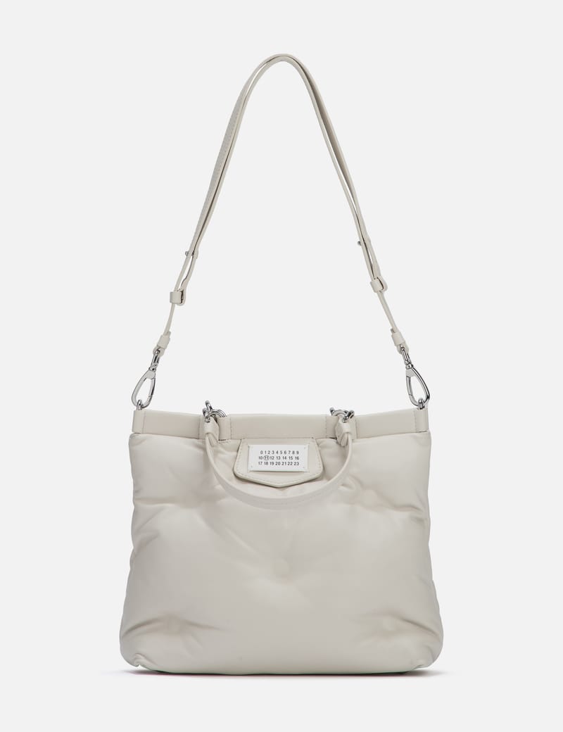 Maison Margiela★グラムスラム ショッピングバッグ スモール メゾン マルジェラ - スモール グラム スラム ショッピング