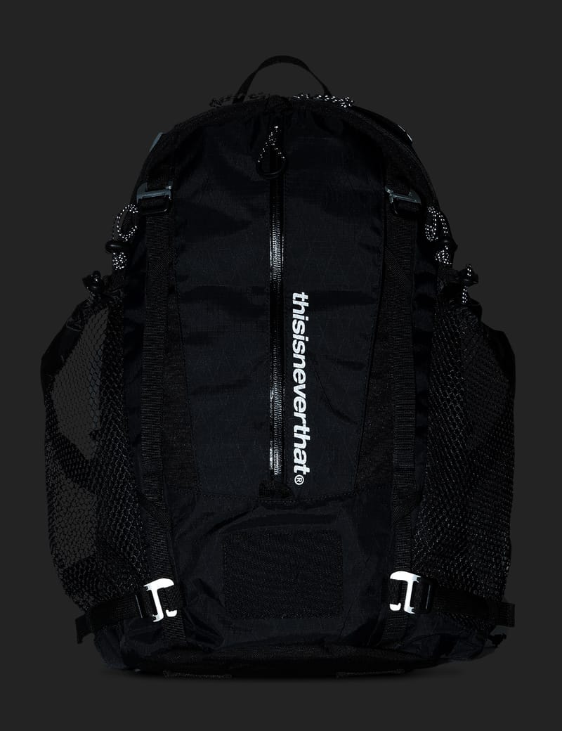 thisisneverthat® - SFX 27 Backpack | HBX - HYPEBEAST 為您搜羅全球