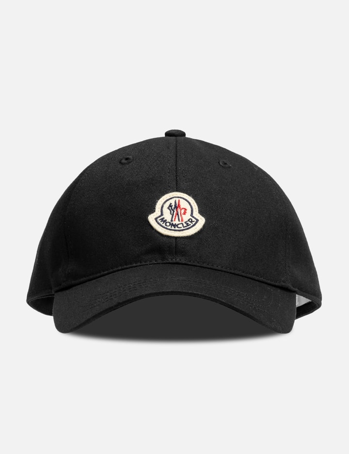 Moncler - Logo Baseball Cap | HBX - HYPEBEAST 為您搜羅全球潮流時尚品牌