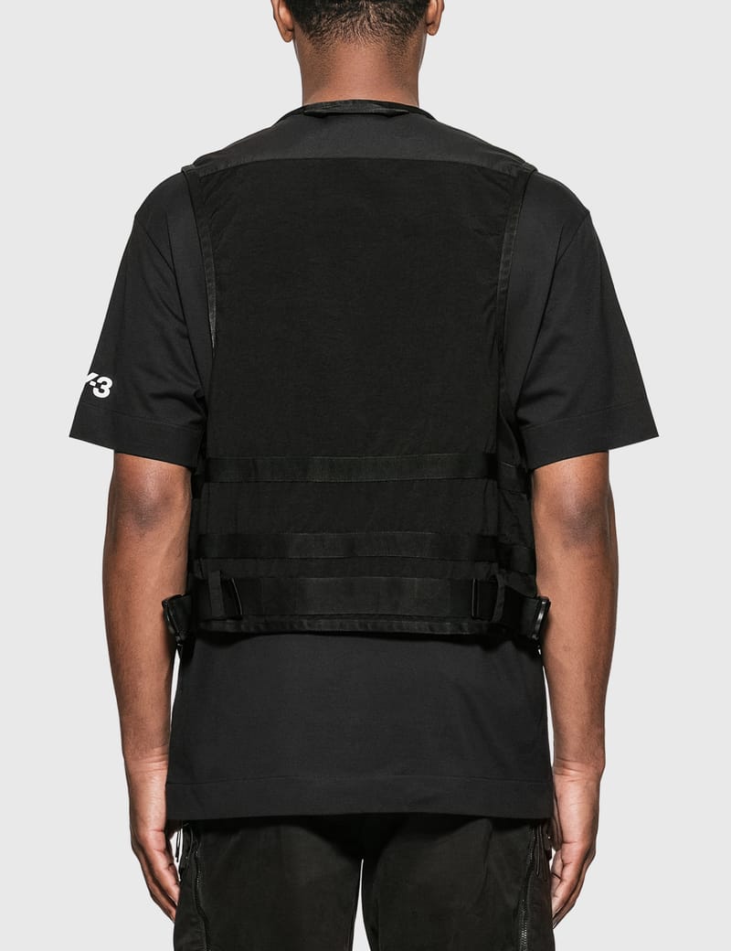 C.P. Company - 50 Fili Utility Vest | HBX - Globally Curated