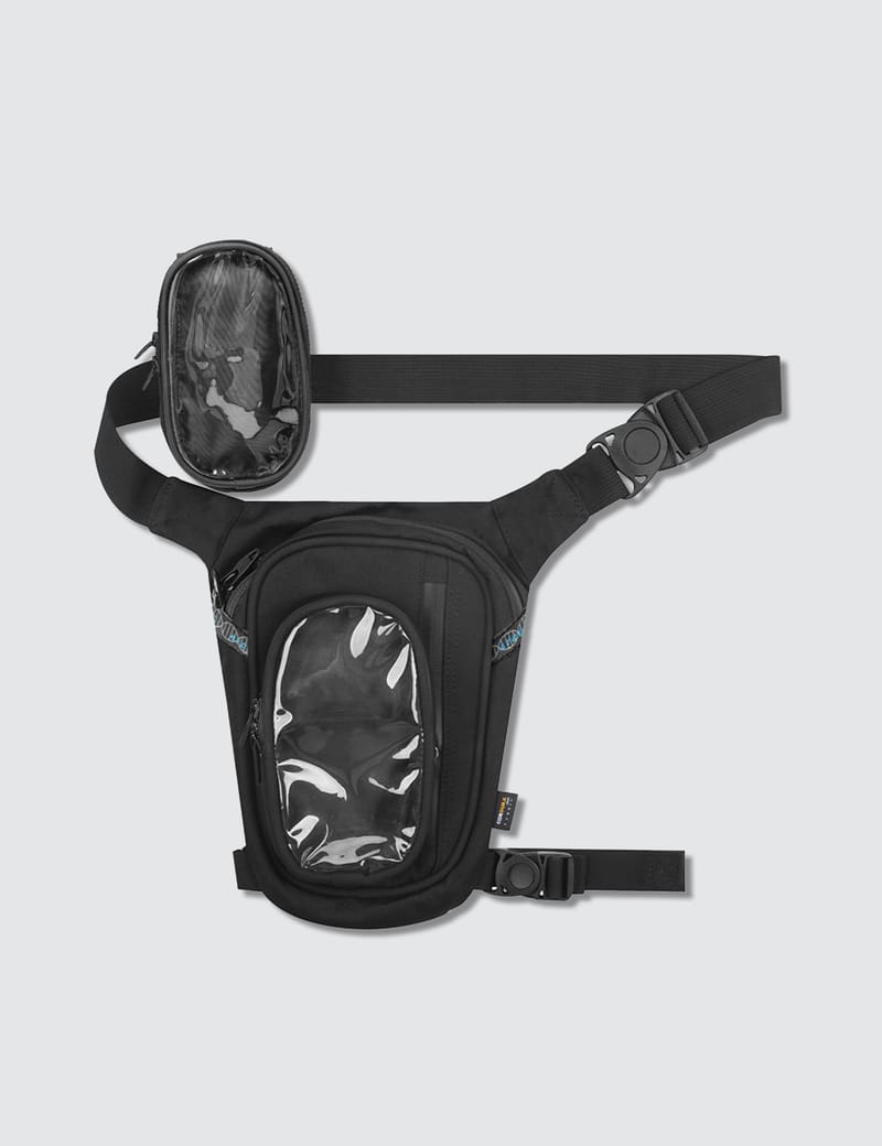 C2H4 Leg Bag With Removable Pockets HBX Globally Curated