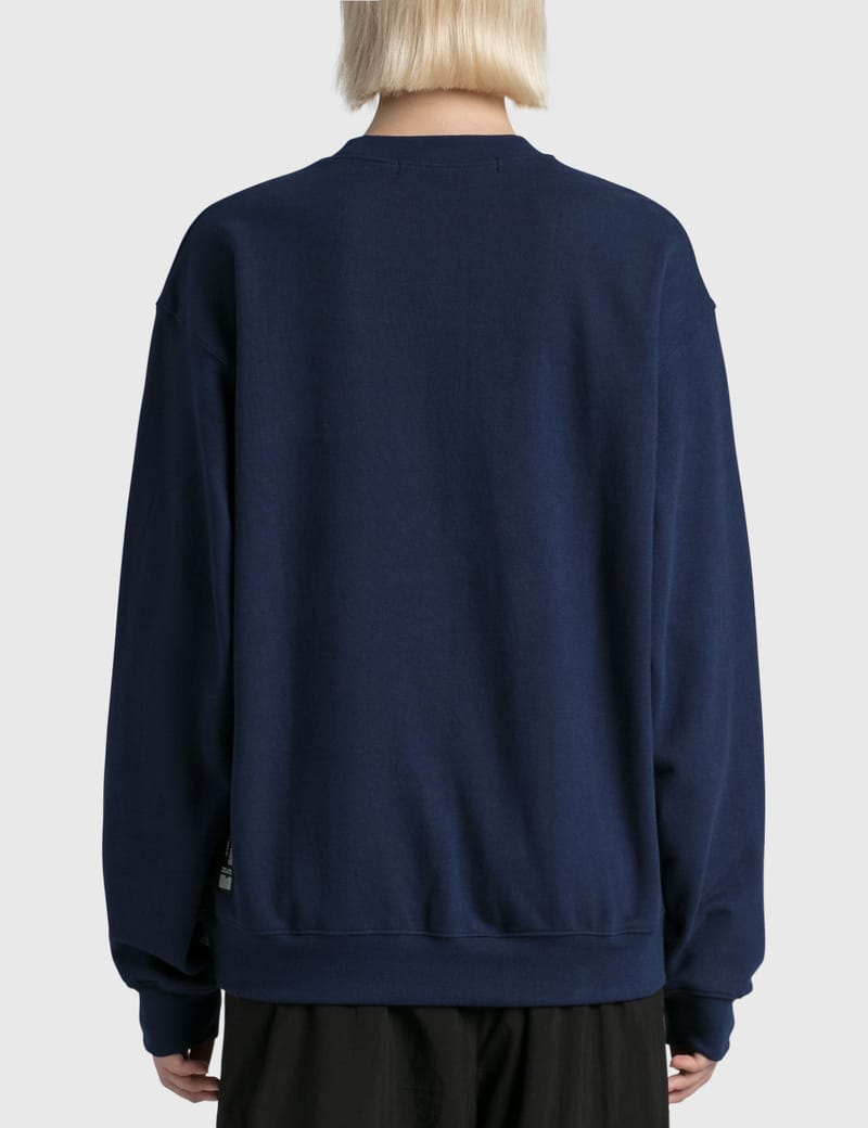 ★送料・関税込★LMC★ATHLETIC AS SWEATSHIRT★スウェット★ ATHLETIC AS SWEATSHIRT black - LMC | 엘엠씨