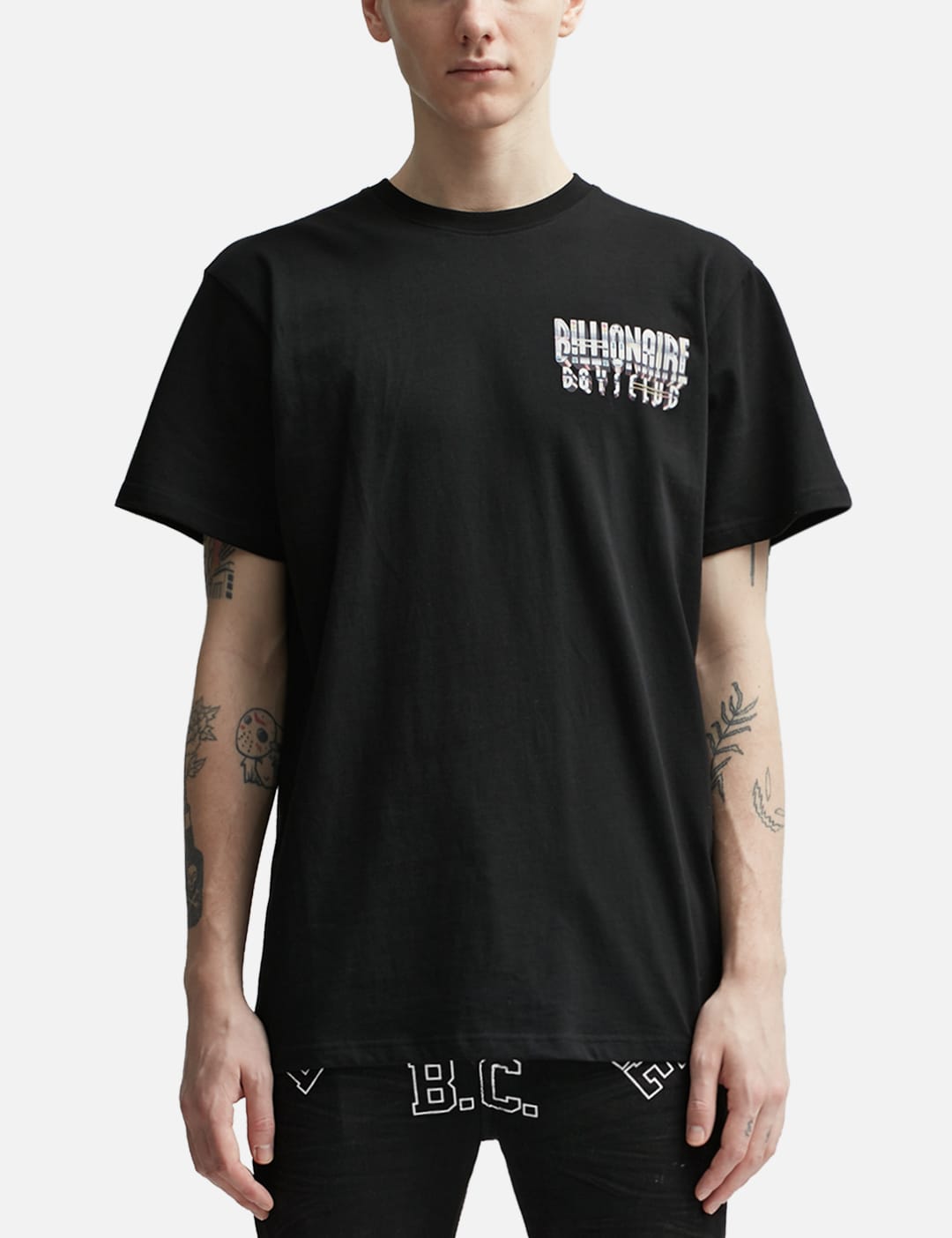 Billionaire Boys Club - BB DROID SS T-shirt | HBX - Globally