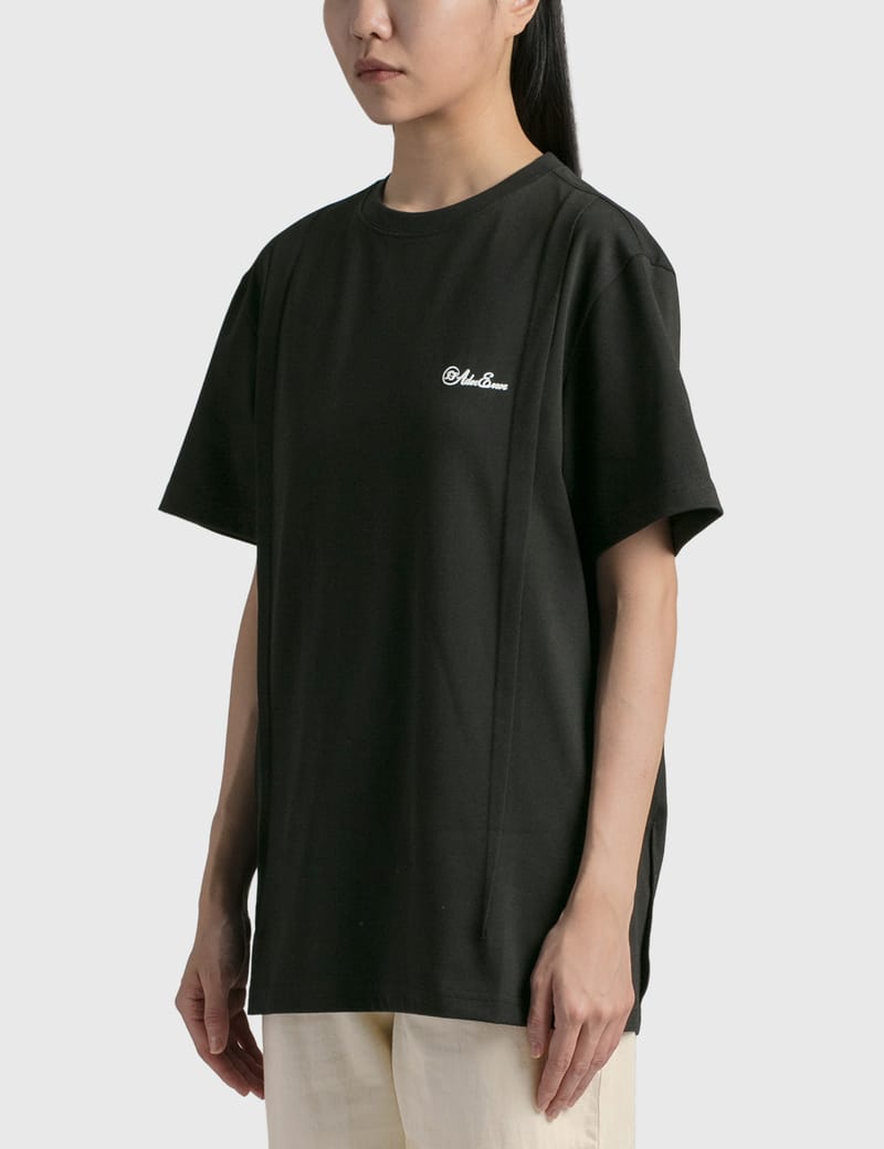 Ader Error - フルイック ロゴ Tシャツ | HBX - ハイプビースト