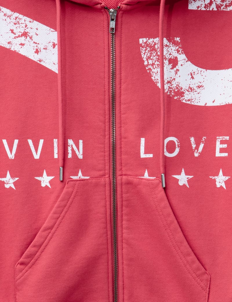 VAIN - RG Zip Hoodie | HBX