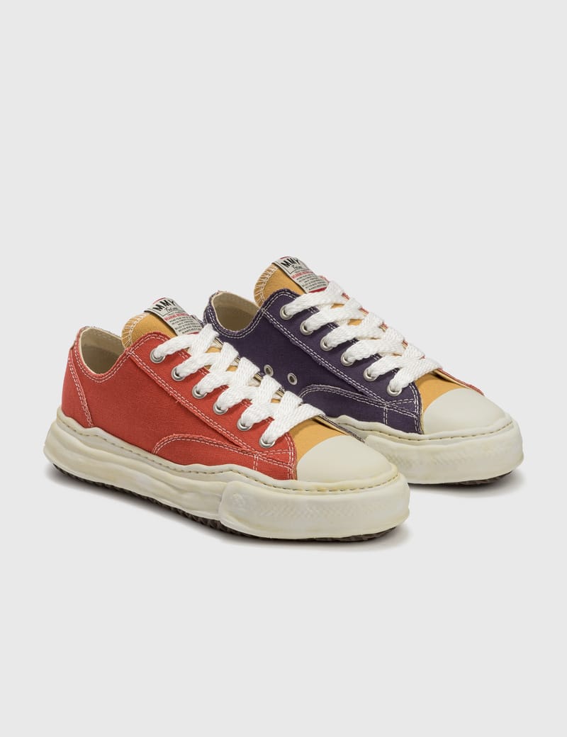 メゾン ミハラヤスヒロ - ピーターソン ロートップ スニーカー