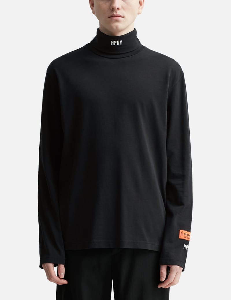 Heron preston roll neck sale