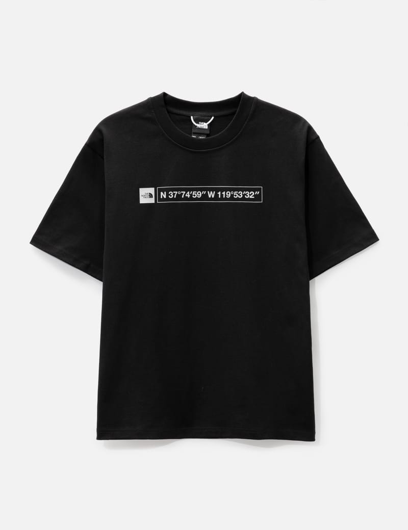 North face sheffield coordinates sales t shirt