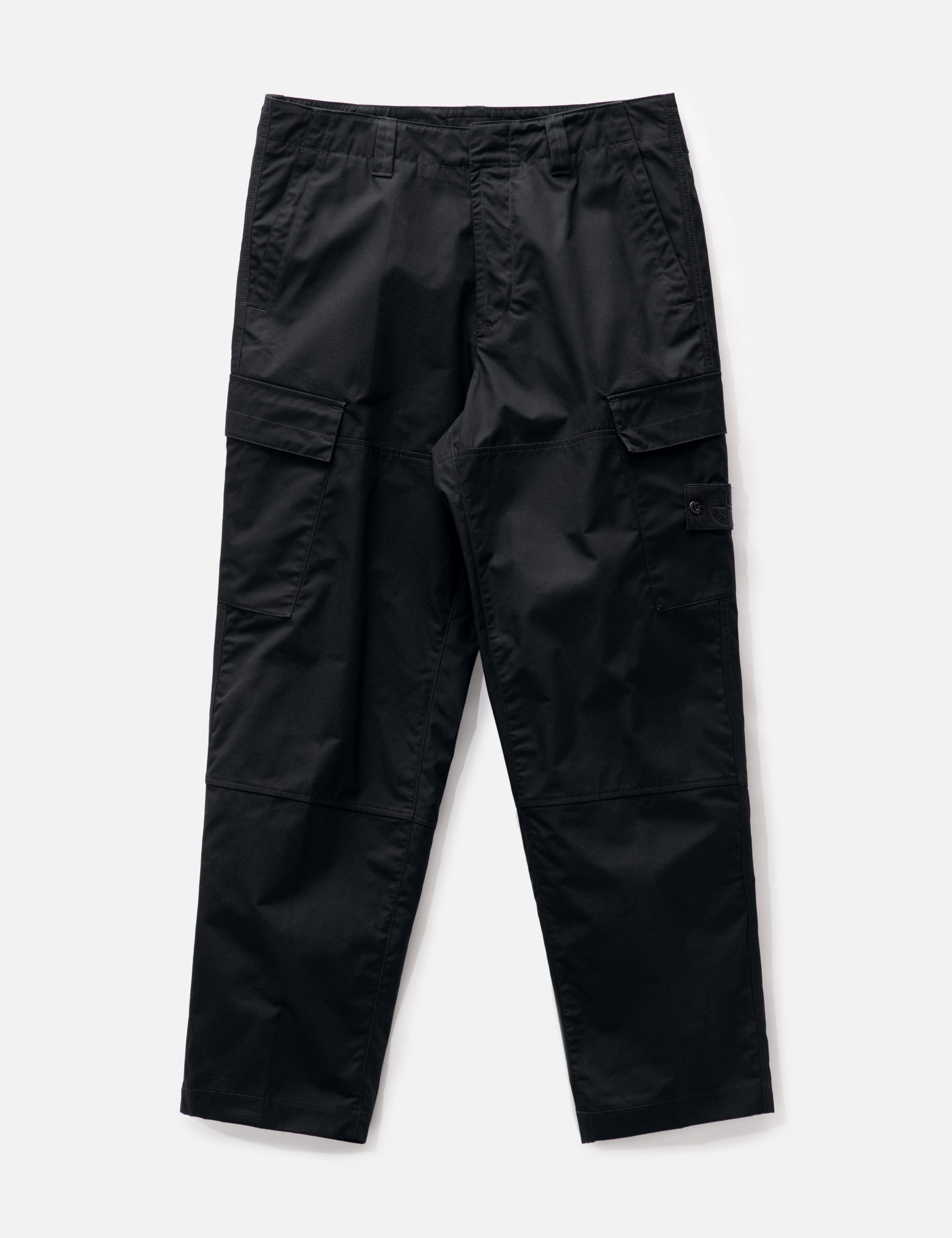 Stone Island - Ghost Piece Cargo Pants | HBX - Globally Curated