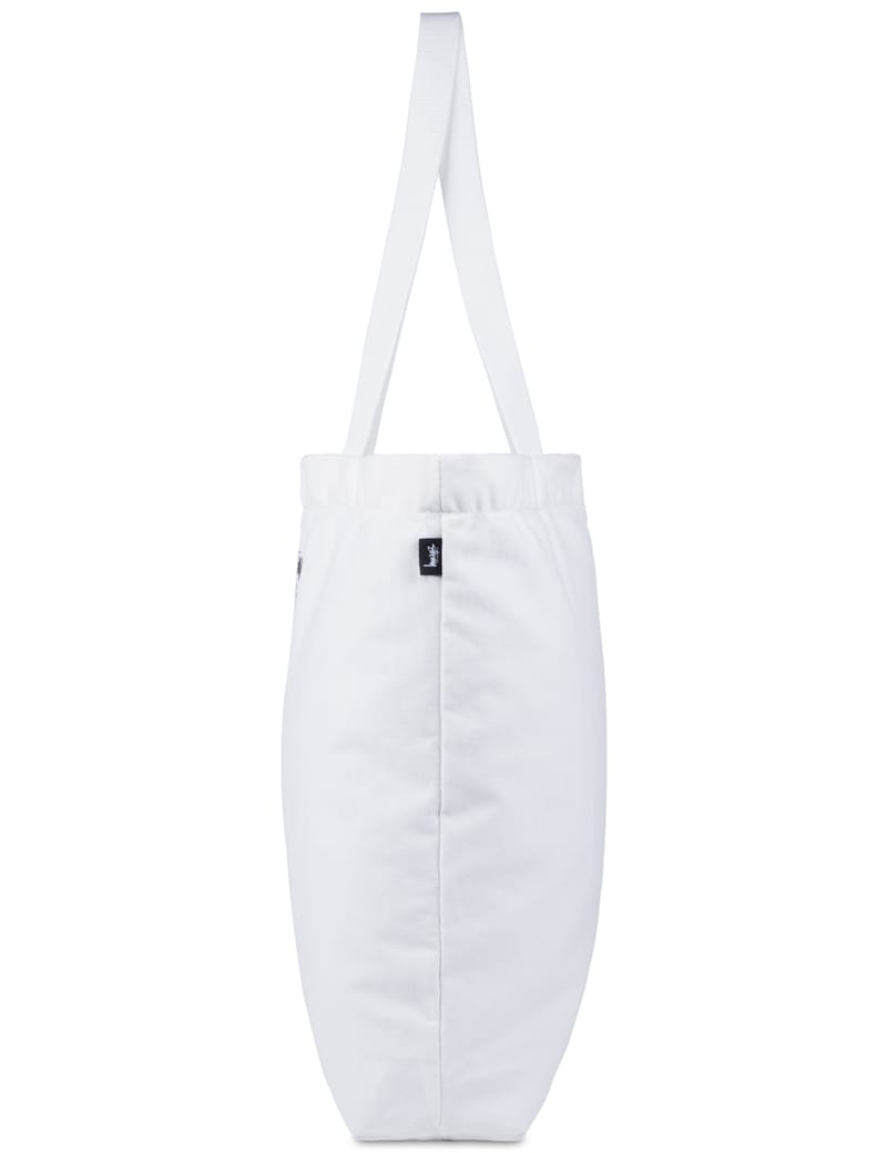 Stüssy - World Tour Canvas Tote Bag | HBX