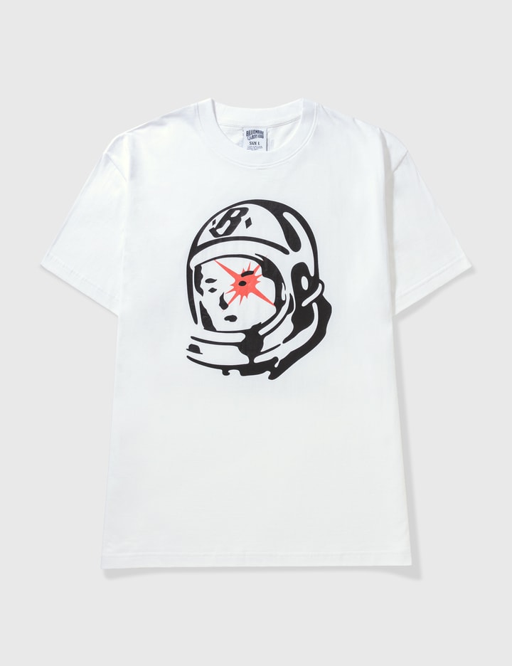 Billionaire Boys Club - BB Helmet T-shirt | HBX - Globally Curated ...
