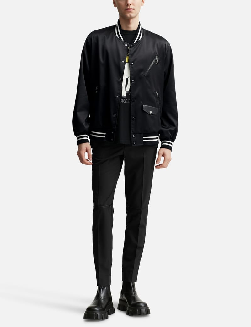 Undercover - UP1D4206 Stadium Jacket | HBX - Globally