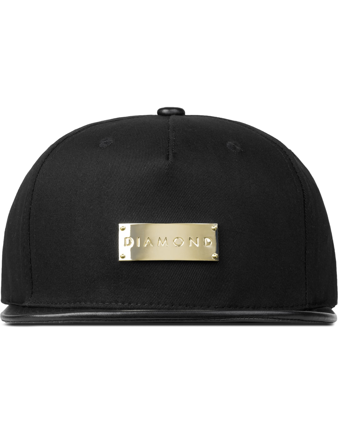 Diamond Supply Co. - Badge Clipback Cap | HBX - Globally Curated ...