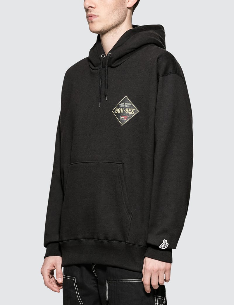 #FR2 - Go-Sex Hoodie | HBX - ハイプビースト(Hypebeast)が厳選したグローバルファッション&ライフスタイル