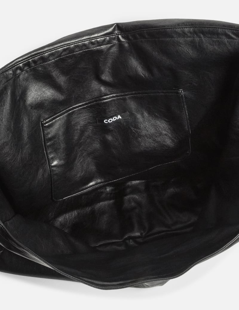 MANY WAY SYNTHETIC LEATHER BAG ブラック MANY WAY SYNTHETIC LEATHER BAG