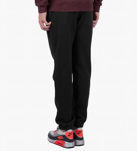 Small Logo Sweat Pants (heather gray) – ballaholicオンライン