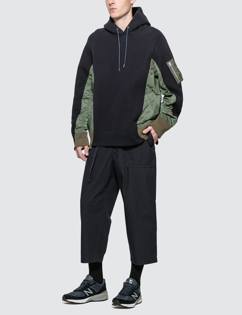 パンツ sacai MatteTaffeta Breathable WaterPants 2428899658.jpg?1731539831
