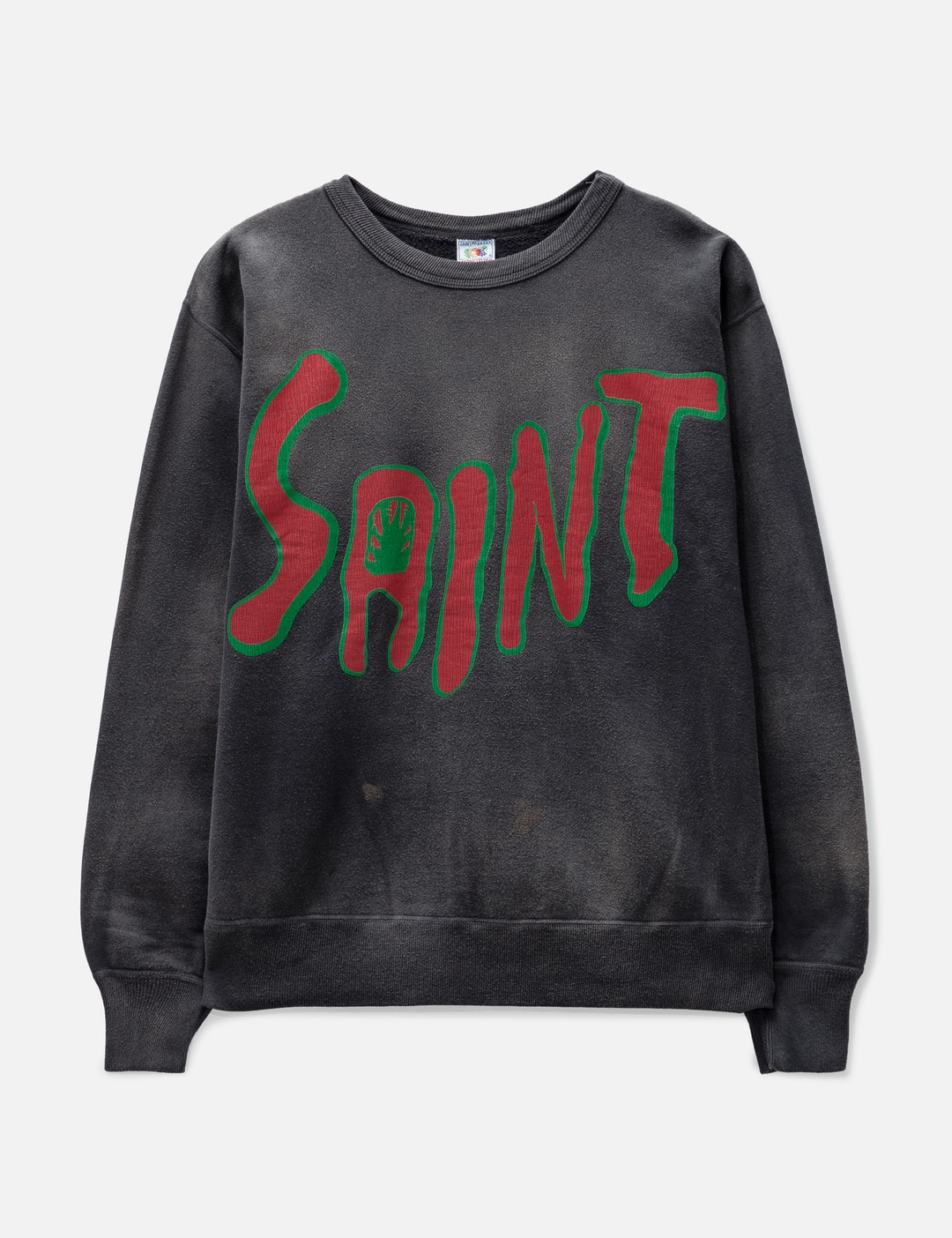 MDX Black Regular Fit Basic Sweatshirt 6136 - Sahuarita main image 1