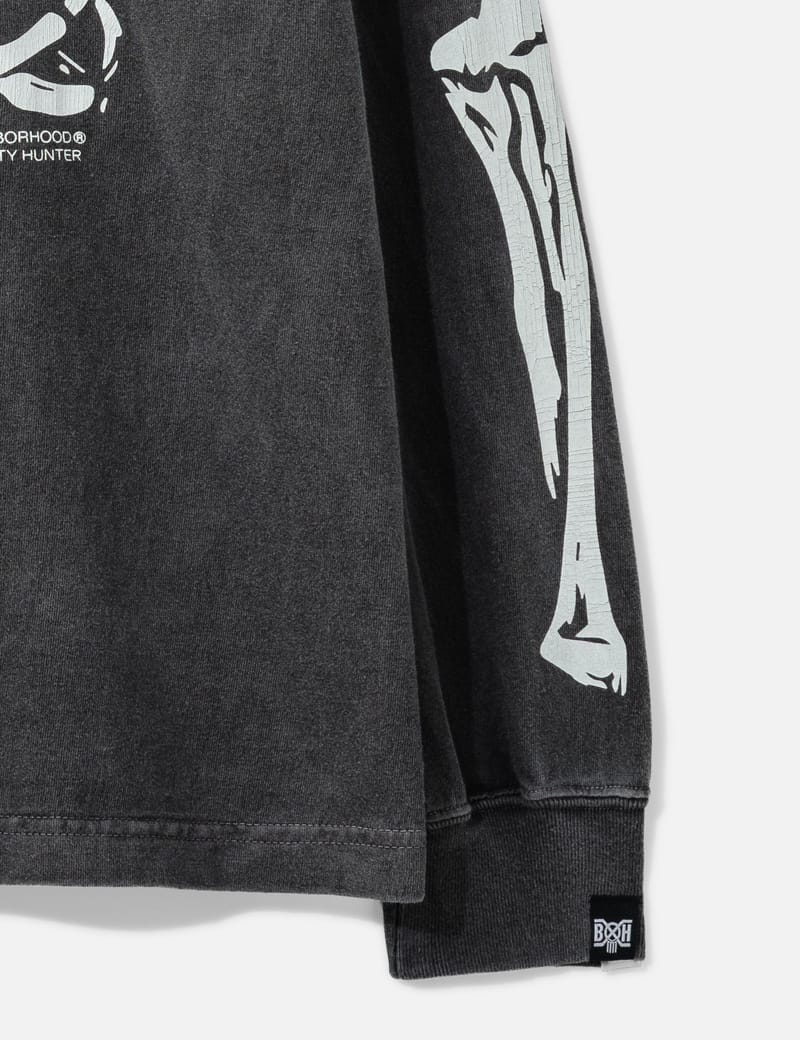NEIGHBORHOOD - NH x BOUNTY HUNTER . T-shirt Long Sleeve 1