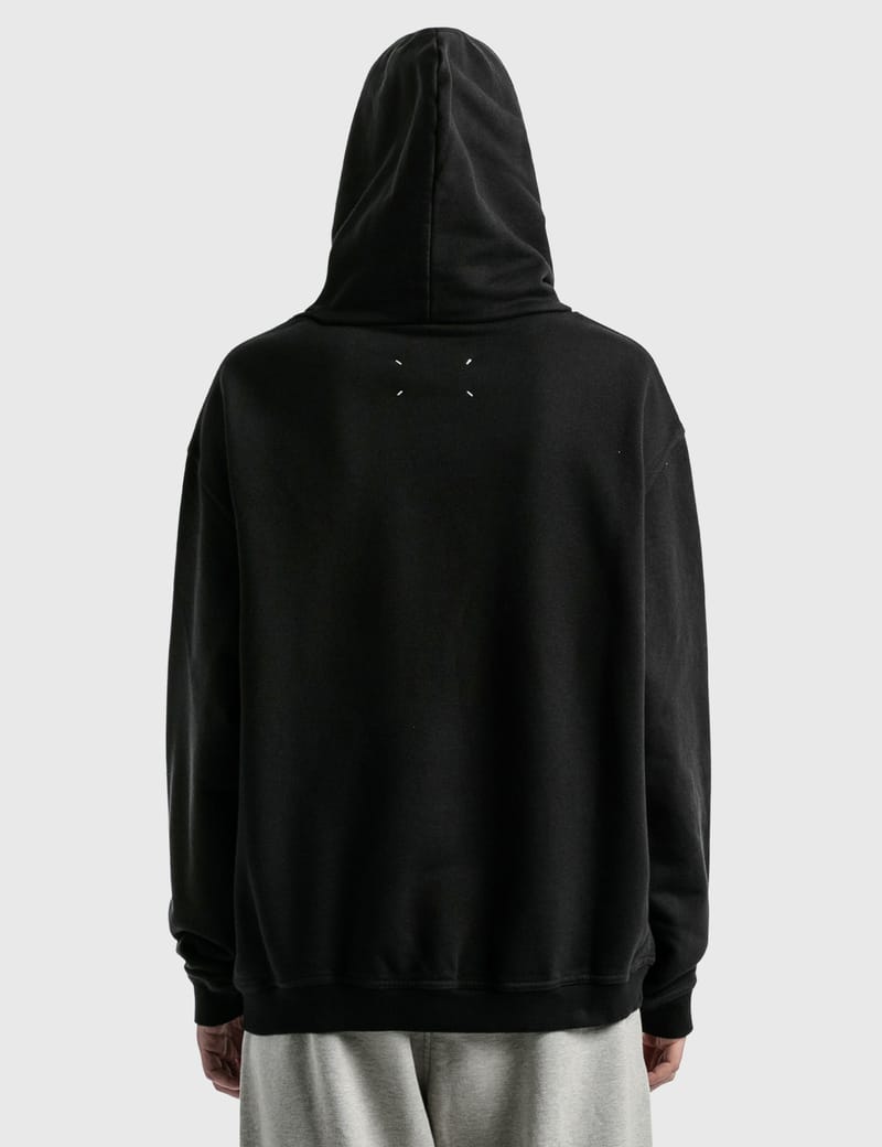 ■Maison Margiela■アップサイドダウン ロゴパーカー 三越伊勢丹 | Maison Margiela/メゾン マルジェラ_Men通販