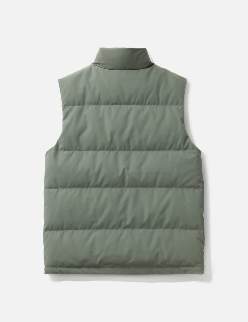 backyard　カナダグース　　Freestyle Crew Vest Freestyle Crew Vest | Canada Goose US