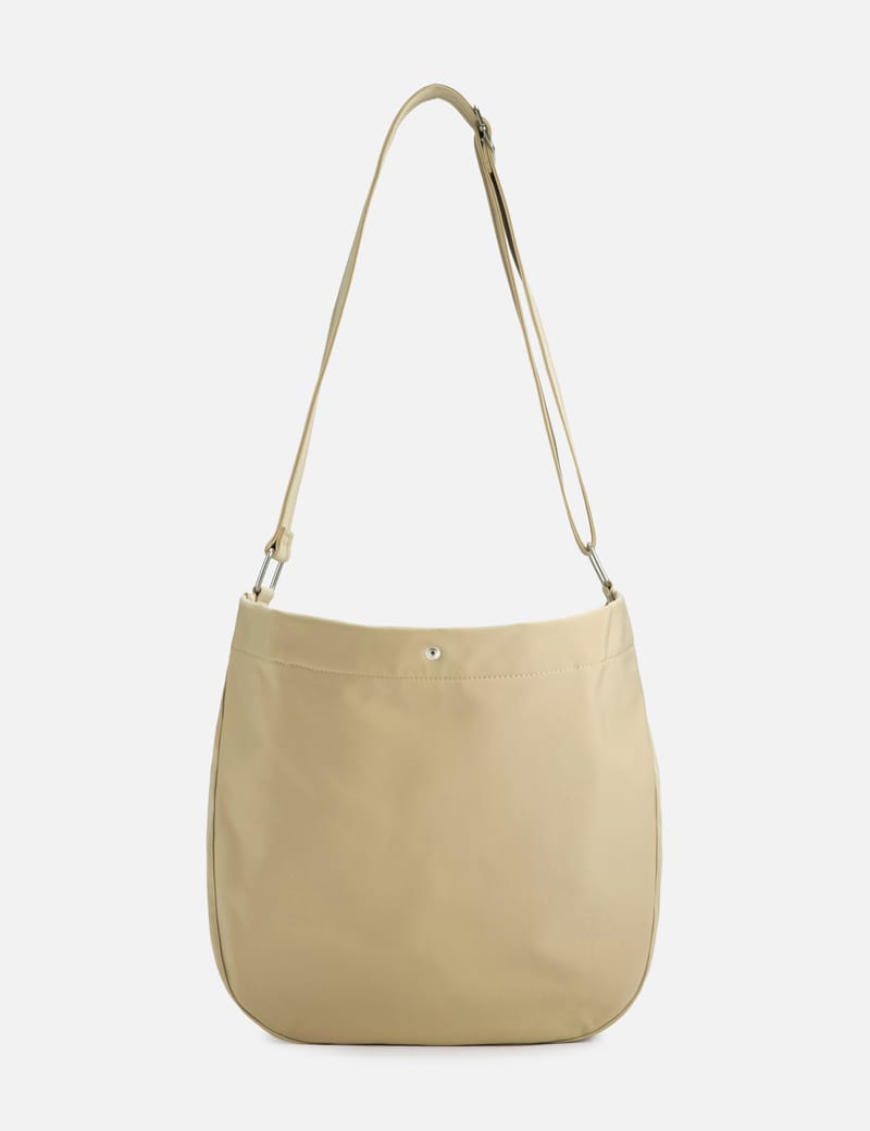 ★A.P.C.★ Vesace Journal Crossbody Bag Beige PSAJZM61939BAA MUSINSA | A.P.C. Vesace Journal Crossbody Bag - Beige