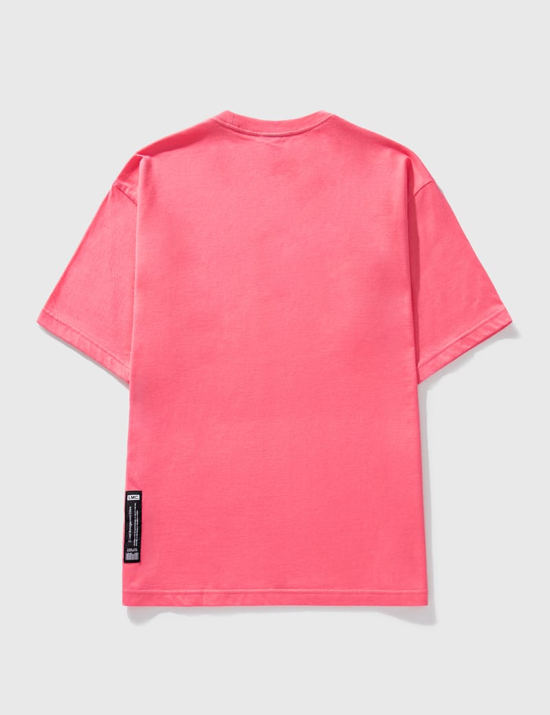 ★2022SS新作★LMC★3D ITALIC OG LONG SLV TEE LMC - LMC 3D Italic OG T-shirt | HBX - Globally Curated