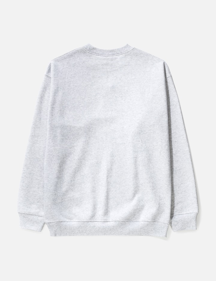 Dime - DIME CLASSIC SMALL LOGO CREWNECK | HBX - Globally Curated ...