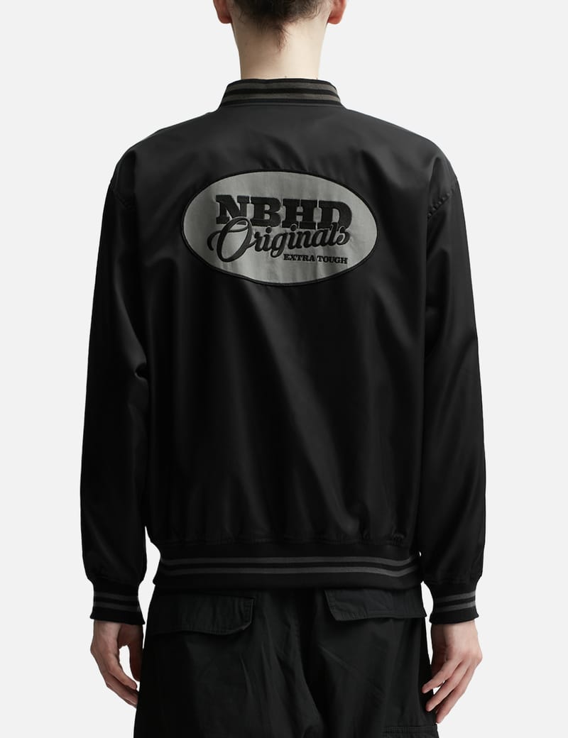 NEIGHBORHOOD - Baseball Jacket | HBX - Globally Curated Fashion