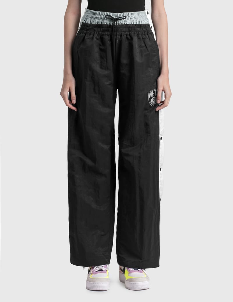 Nike - Nike X Ambush Brooklyn Nets Tearaway Pants | HBX - Globally