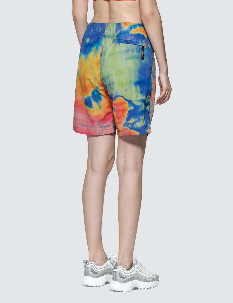 Stussy leary hot sale mountain short