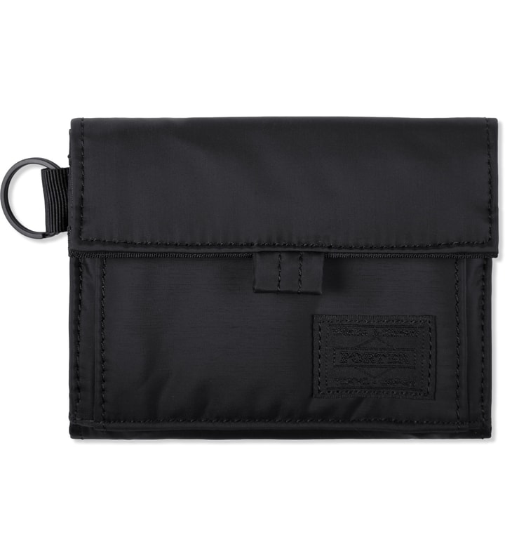 Head Porter - Black Beauty Wallet (M) | HBX Head Porter - Black Beauty Wallet (M) | HBX
