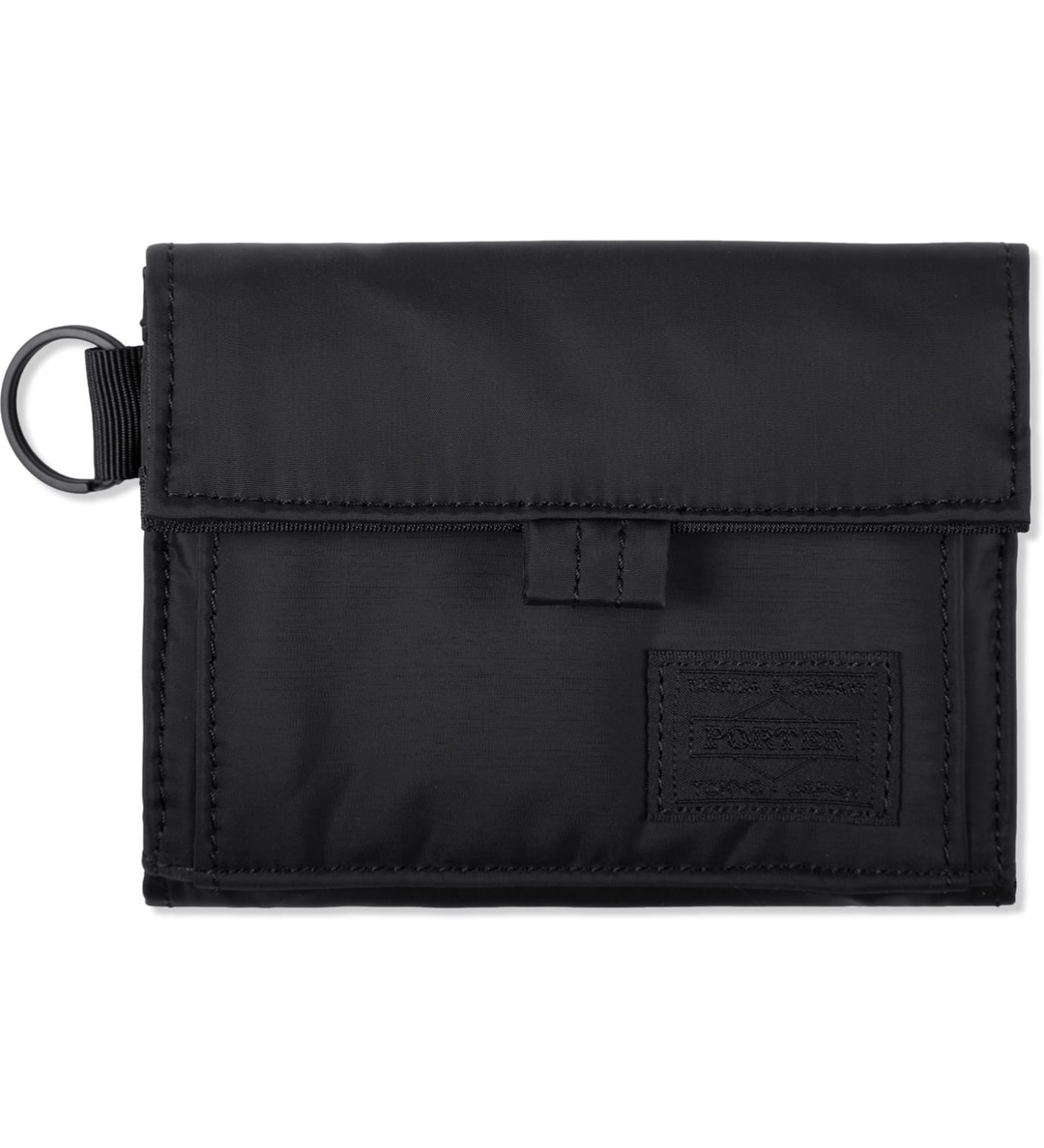 Head Porter - Black Beauty Wallet (M) | HBX - Globally Curated