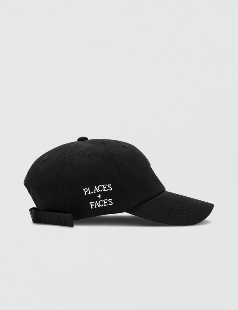 Places + Faces - P+F Cap | HBX - Globally Curated Fashion and