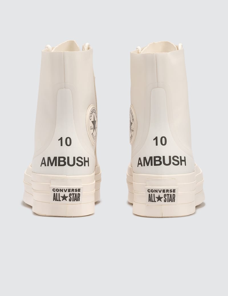 Converse x ambush hbx sale