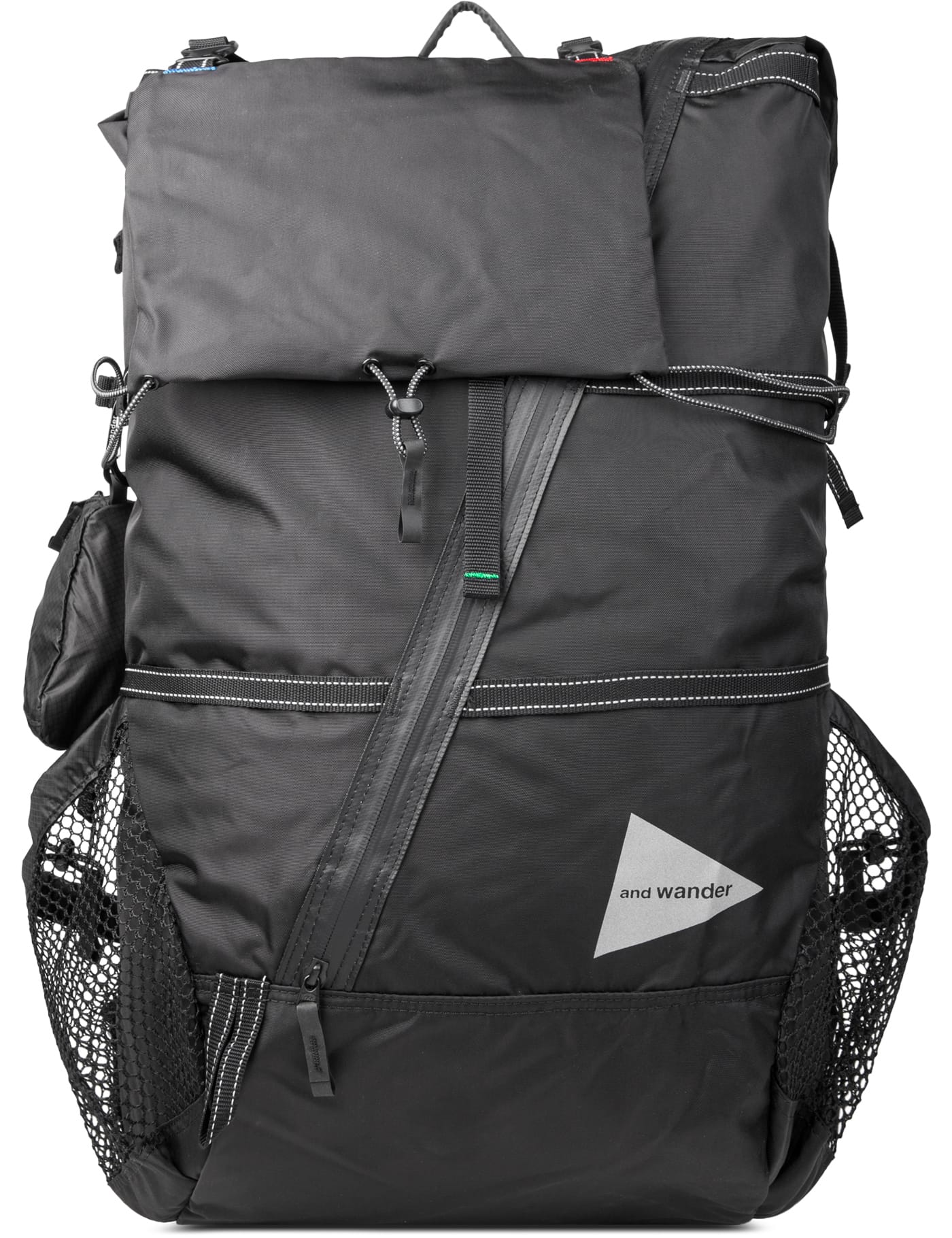and wander - AW-AA911 40L Backpack | HBX - HYPEBEAST 為您搜羅全球