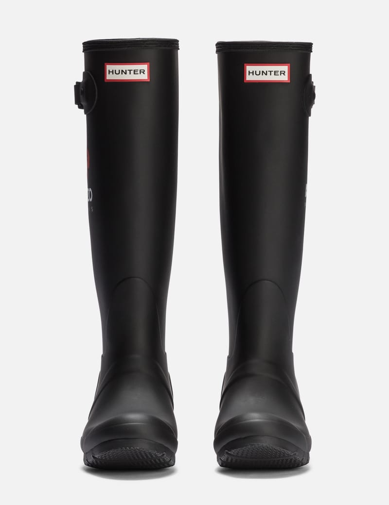 Hunter welly boots sale sale