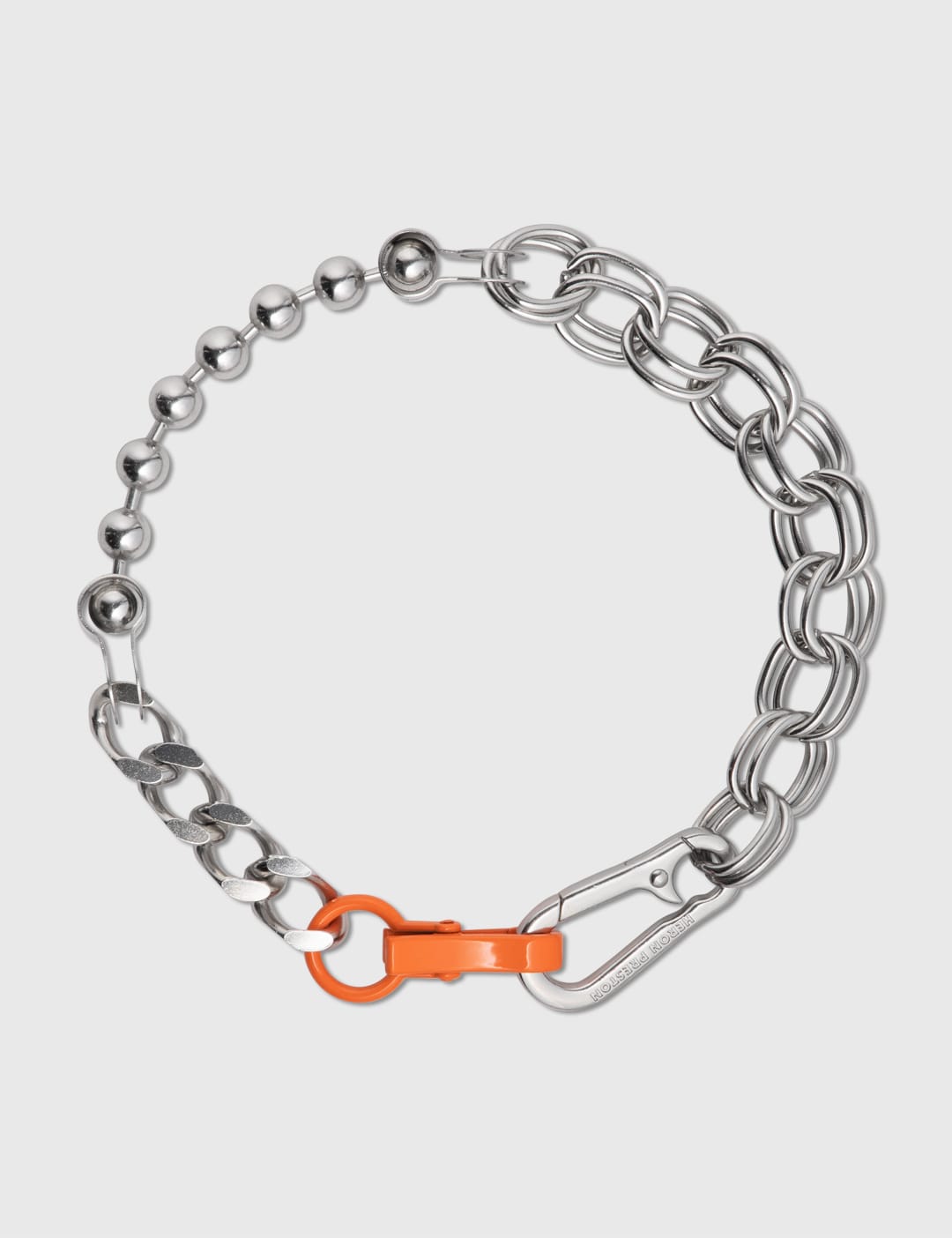Alexander McQueen - Identity Chain Bracelet | HBX - Globally 
