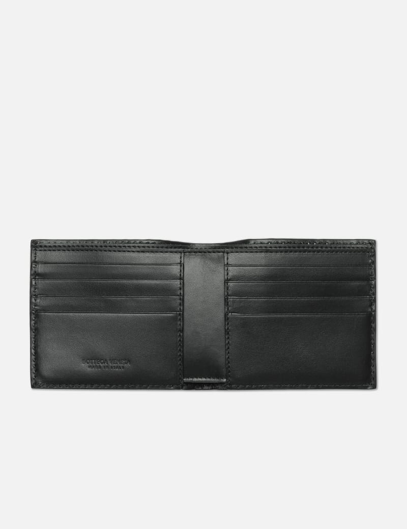 Bottega Veneta - 15 AVENUE STITCH BI-FOLD WALLET | HBX
