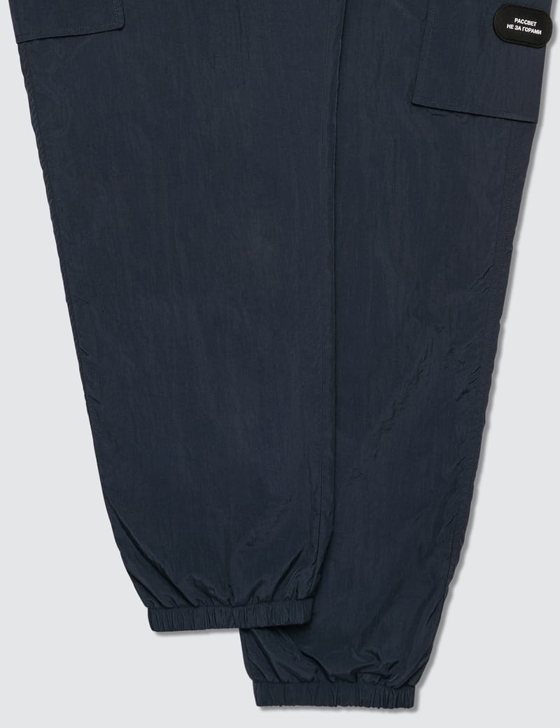 Rassvet - Nylon Track Pants | HBX - Globally Curated Fashion and