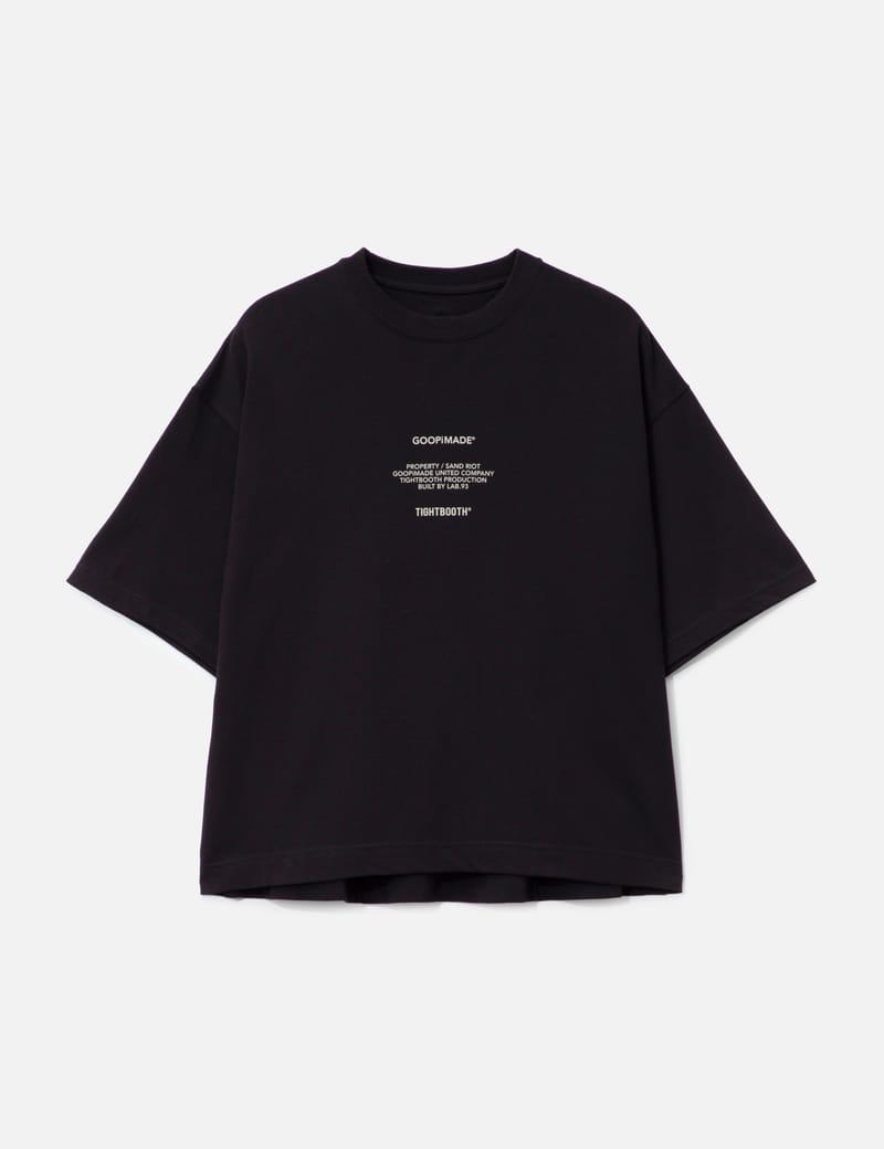 TIGHTBOOTH - Checker Plate T-shirt | HBX
