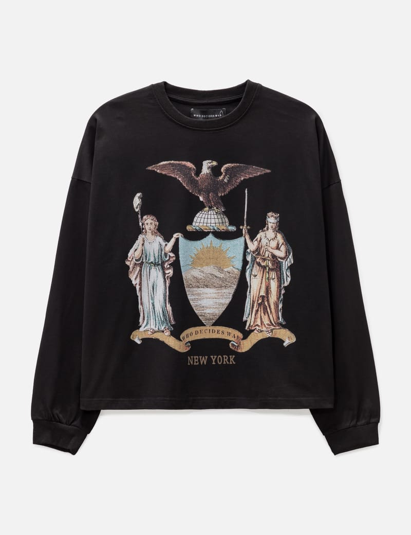 Saint Michael - Saint Michael x David Bowie Station T-Shirt | HBX