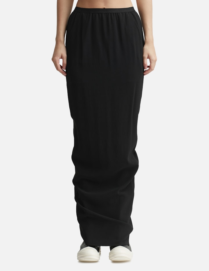 Soft Pillar Maxi Skirt main image 0